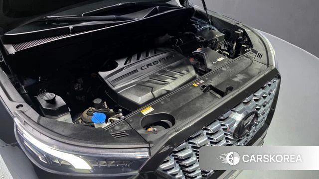 Hyundai Palisade id 3867196 из Кореи 16