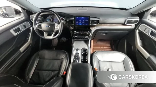 Ford Explorer 6th Generation id 3467685 из Кореи 16