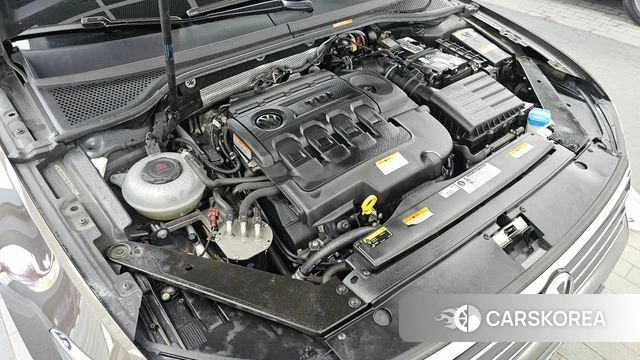 Volkswagen Passat GT (B8) id 4596182 из Кореи 27