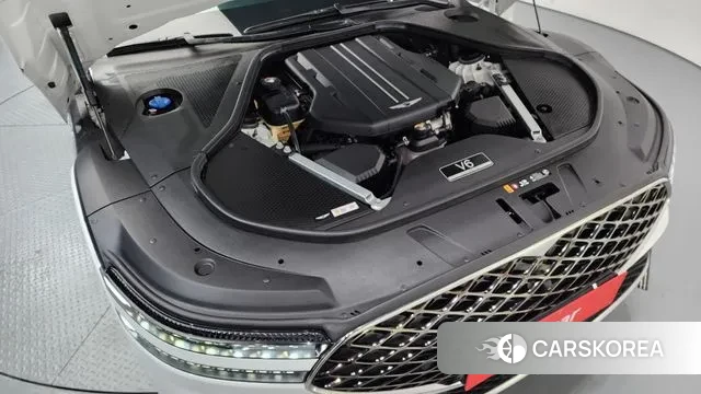 Genesis G90 (RS4) id 3566072 из Кореи 16