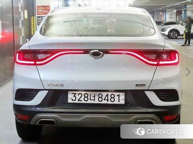 Renault Korea (Samsung) XM3 id 4232421 из Кореи 16