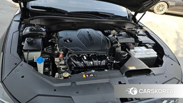 Hyundai The New Grandeur IG id 3742024 из Кореи 16