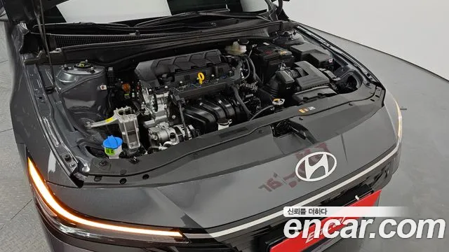 Hyundai The New Avante (CN7) id 2712092 из Кореи 16