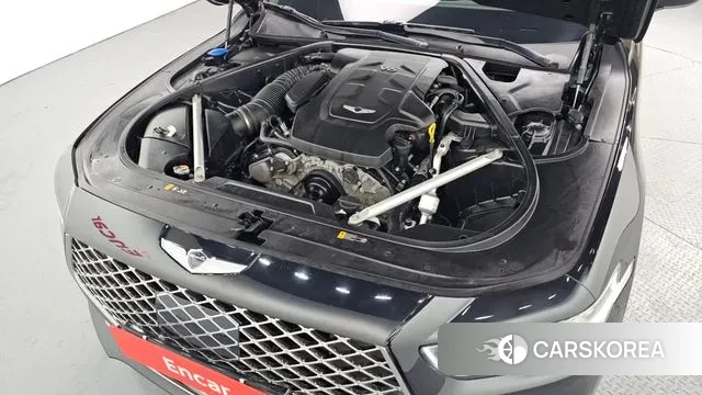 Genesis G90 id 3754176 из Кореи 16