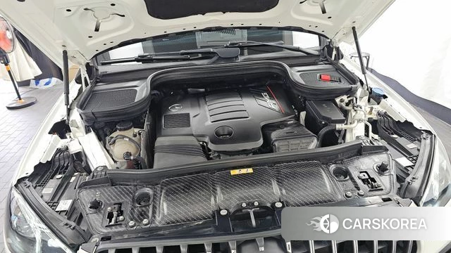 Mercedes-Benz GLE-Class W167 id 4573554 из Кореи 33
