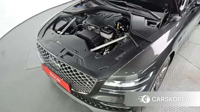 Genesis G80 (RG3) id 3023529 из Кореи 16