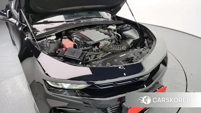 Chevrolet (GM Daewoo) The New Camaro id 3012813 из Кореи 16