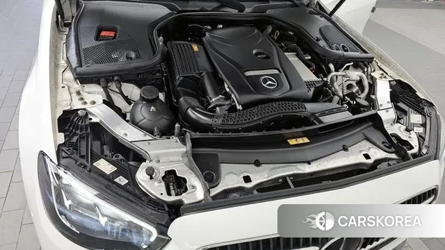 Mercedes-Benz E-Class W213 id 3438909 из Кореи 16