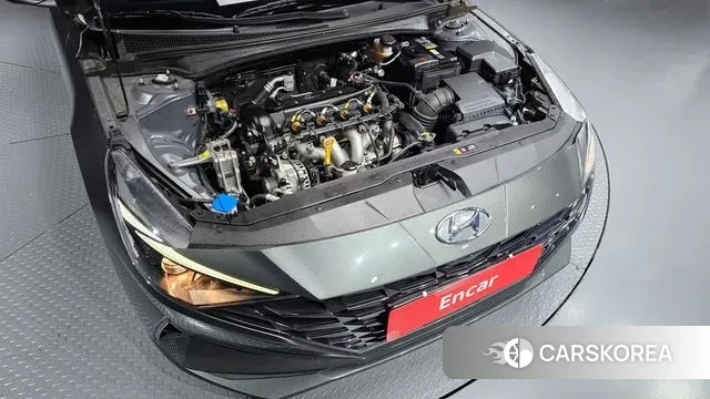 Hyundai Avante (CN7) id 3412288 из Кореи 16