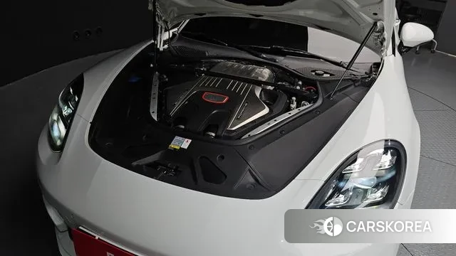 Porsche Panamera (971) id 3155313 из Кореи 16