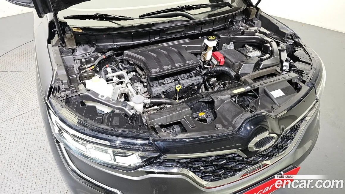 Renault Korea (Samsung) The New QM6 id 2120789 из Кореи 16