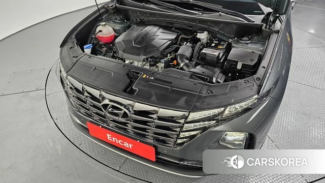 Hyundai Tucson (NX4) id 3914882 из Кореи 16