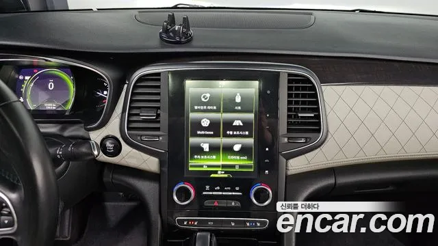 Renault Korea (Samsung) SM6 id 2526253 из Кореи 16