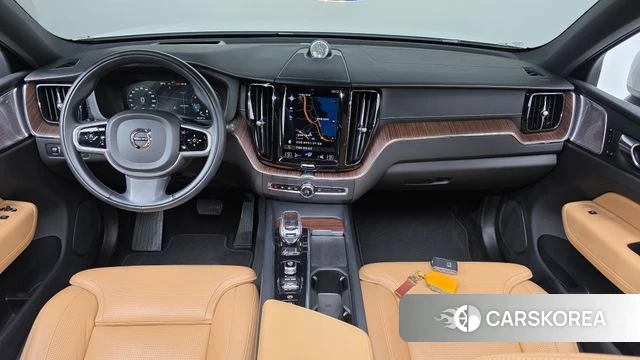 Volvo XC60 second Generation id 4712123 из Кореи 31