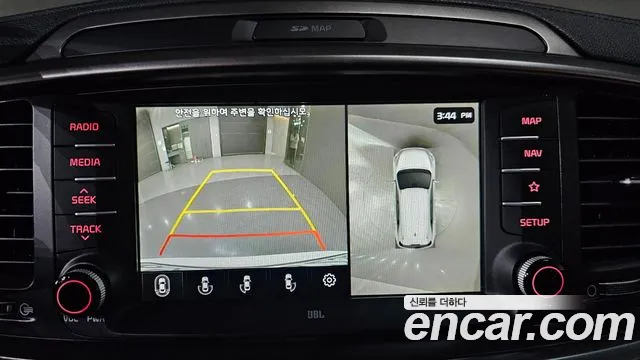 Kia The New Sorento id 2764637 из Кореи 16