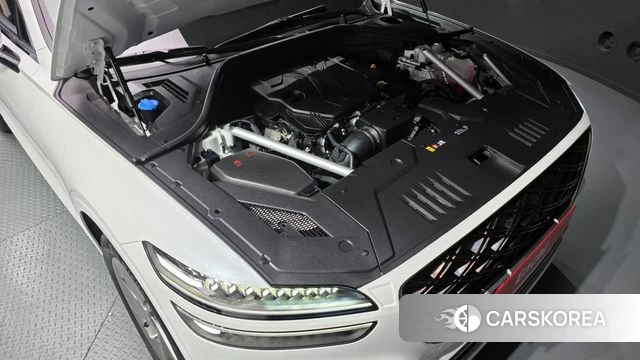 Genesis GV70 id 4493878 из Кореи 28