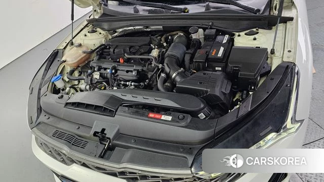 Kia K5 3rd generation id 4573145 из Кореи 16