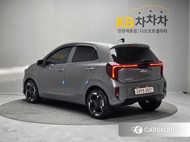 Kia The New Morning (JA) id 3620014 из Кореи 16