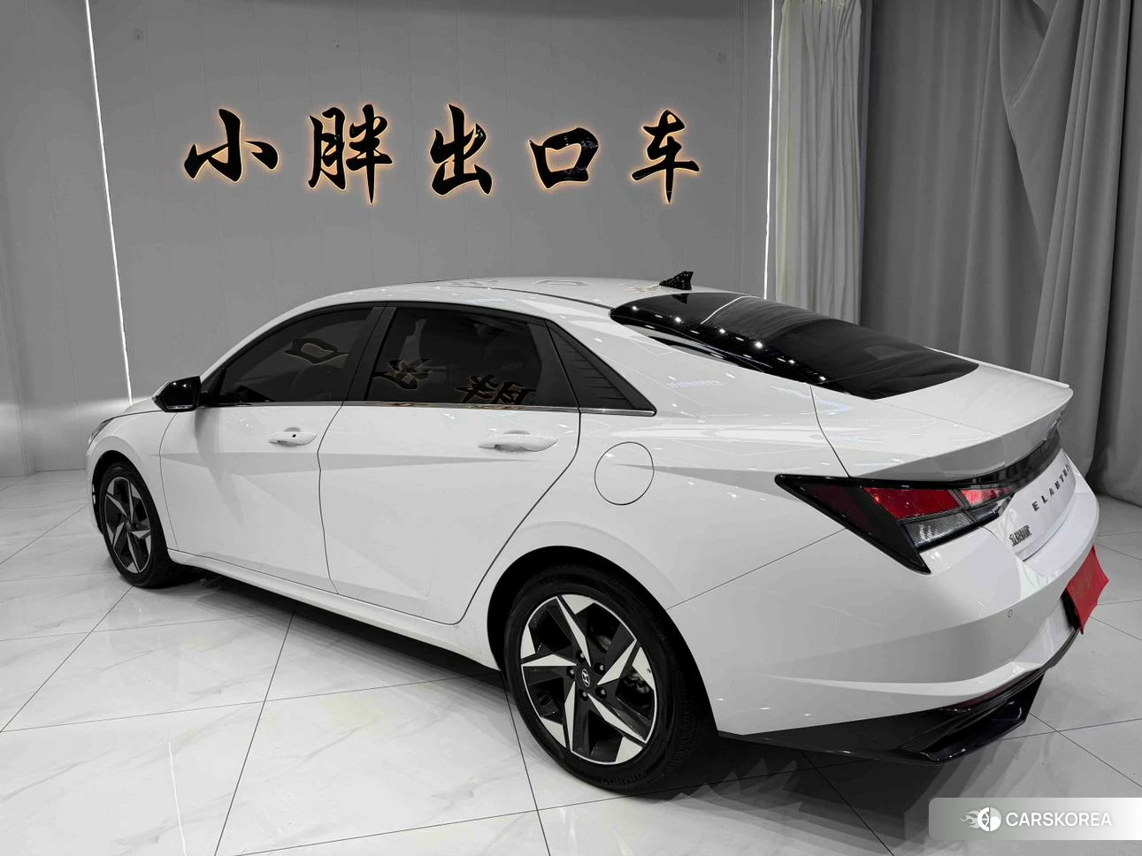 Hyundai Elantra id 4498898 из Китая 18