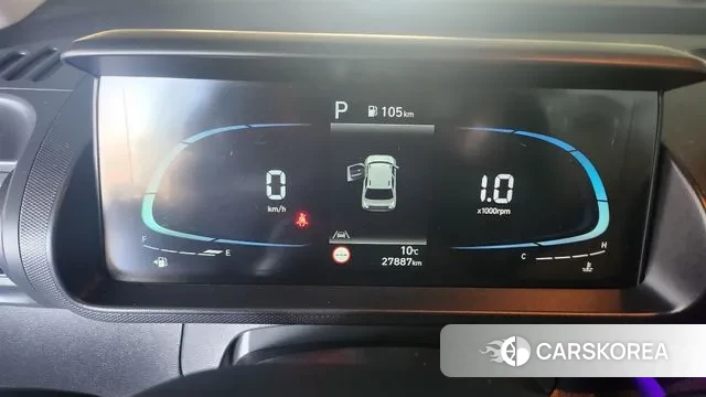 Hyundai Casper id 3468371 из Кореи 11