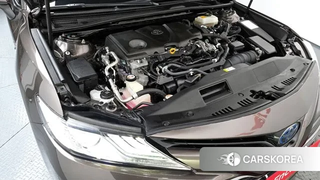 Toyota Camry (XV70) id 3631915 из Кореи 16