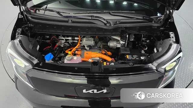 Kia The New Kia Ray EV id 3437258 из Кореи 16