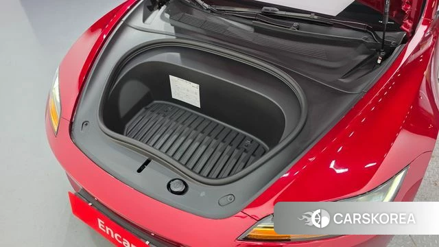 Tesla Model 3 id 4725165 из Кореи 27