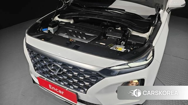 Hyundai Santa Fe TM id 3899421 из Кореи 16