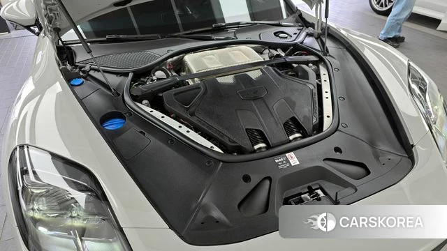 Porsche Panamera (976) id 3870186 из Кореи 16