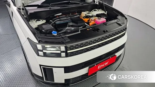 Hyundai Santa Fe (MX5) id 3426547 из Кореи 16