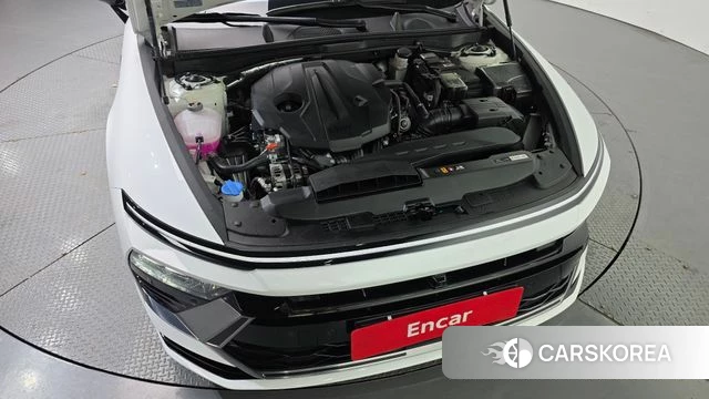 Hyundai Sonata D Edge (DN8) id 3841118 из Кореи 16