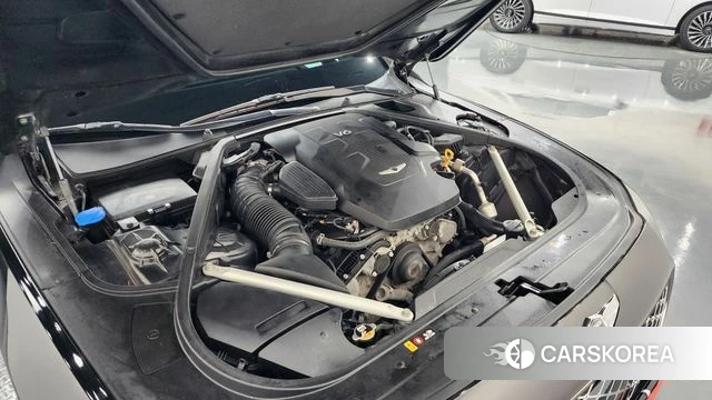 Genesis G90 id 4624875 из Кореи 16