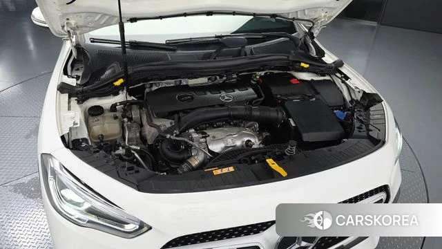 Mercedes-Benz GLA - Class H247 id 4453384 из Кореи 27