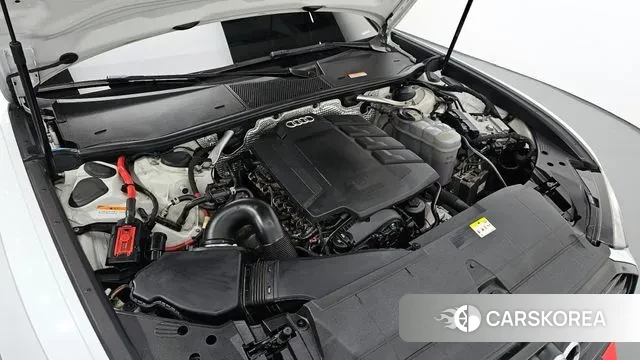 Audi A6 (C8) id 3027937 из Кореи 16