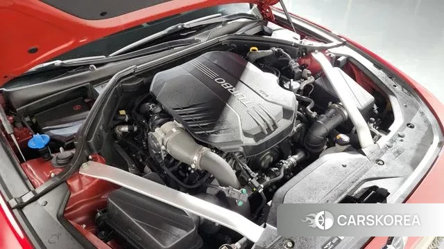 Genesis G70 id 3672517 из Кореи 16