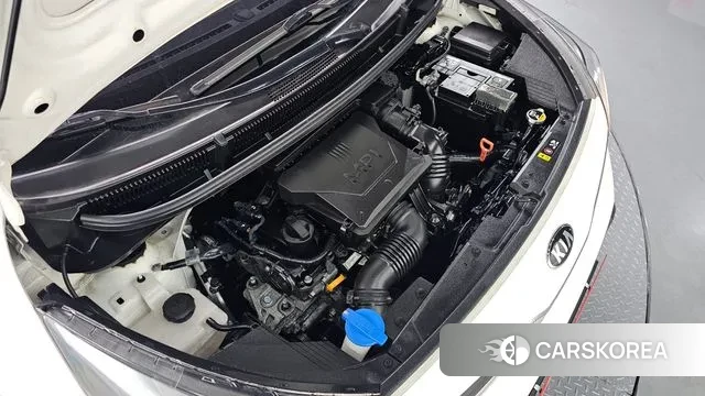 Kia Morning Urban (JA) id 3379821 из Кореи 16