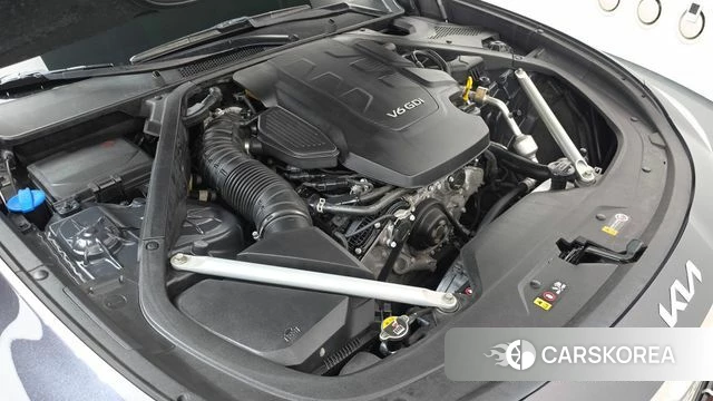 Kia More K9 id 4698930 из Кореи 30