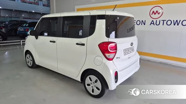 Kia The New Ray id 3607517 из Кореи 15