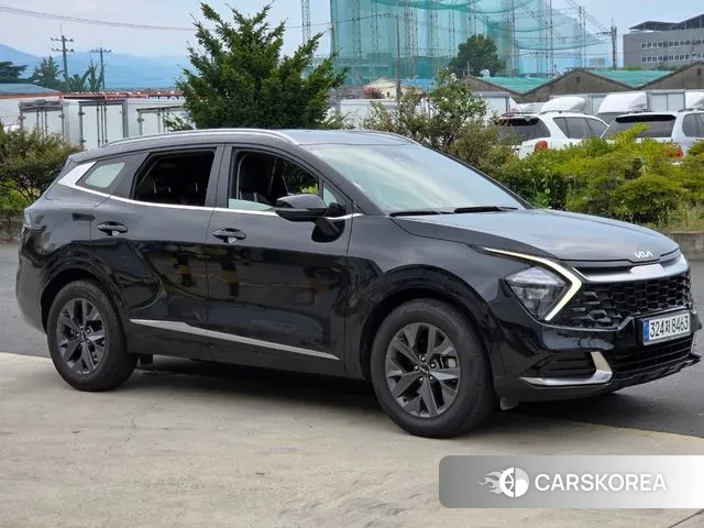 Kia Sportage 5th Generation id 2997711 из Кореи 11