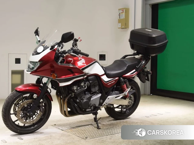 Проданный Honda CB400SF BOLDOR ABS 2020 из Японии, фото 4