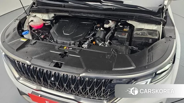 Kia Carnival 4th generation id 3478400 из Кореи 16