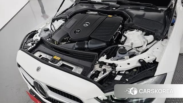 Mercedes-Benz C-Class W206 id 3079142 из Кореи 16