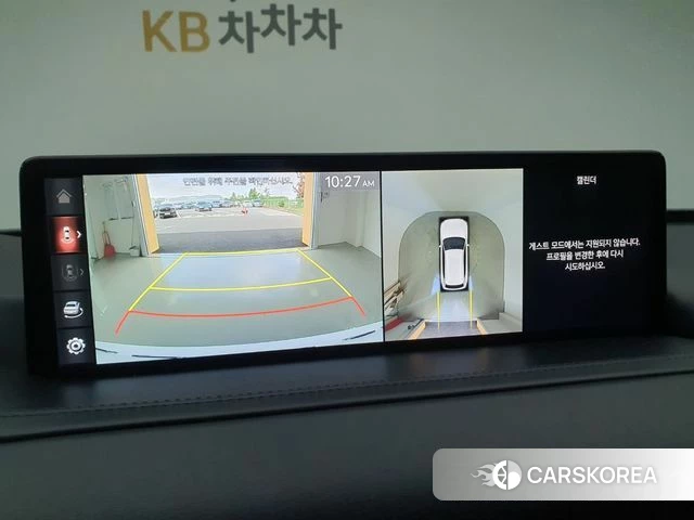 Genesis GV80 id 4872713 из Кореи 16