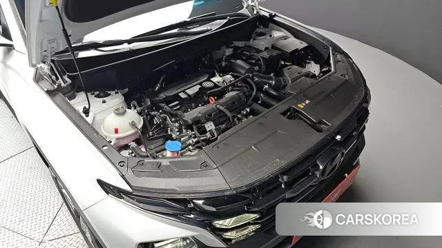 Hyundai The New Tucson (NX4) id 3731319 из Кореи 16