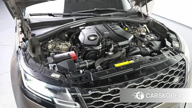Land Rover Range Rover Velar id 4794451 из Кореи 16