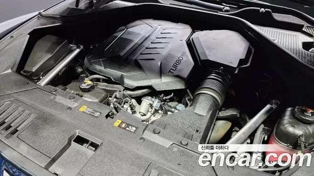 Genesis GV80 id 2944782 из Кореи 16