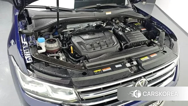 Volkswagen Tiguan Allspace id 3467322 из Кореи 16