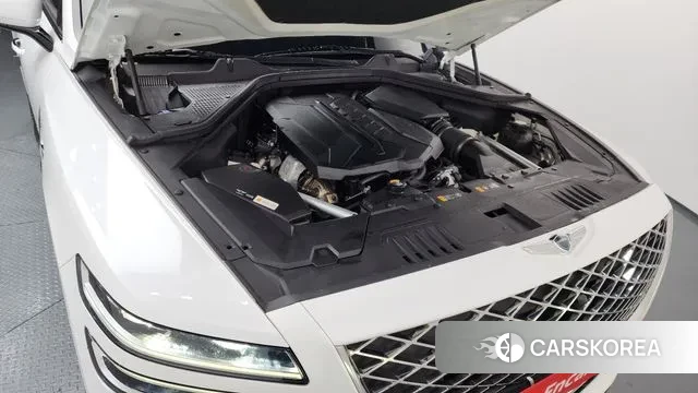 Genesis GV80 id 3551888 из Кореи 16