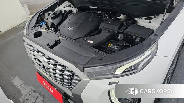 Hyundai Palisade id 3682243 из Кореи 16