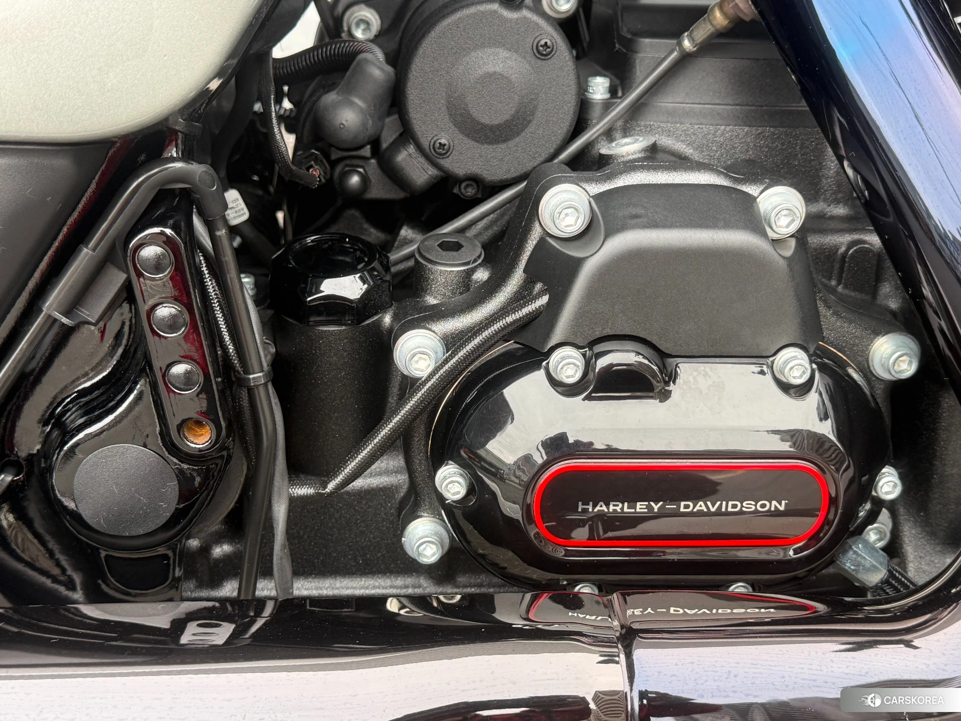 OTHER HARLEY FLTRXSTSE CVO id 3948857 из Японии 25